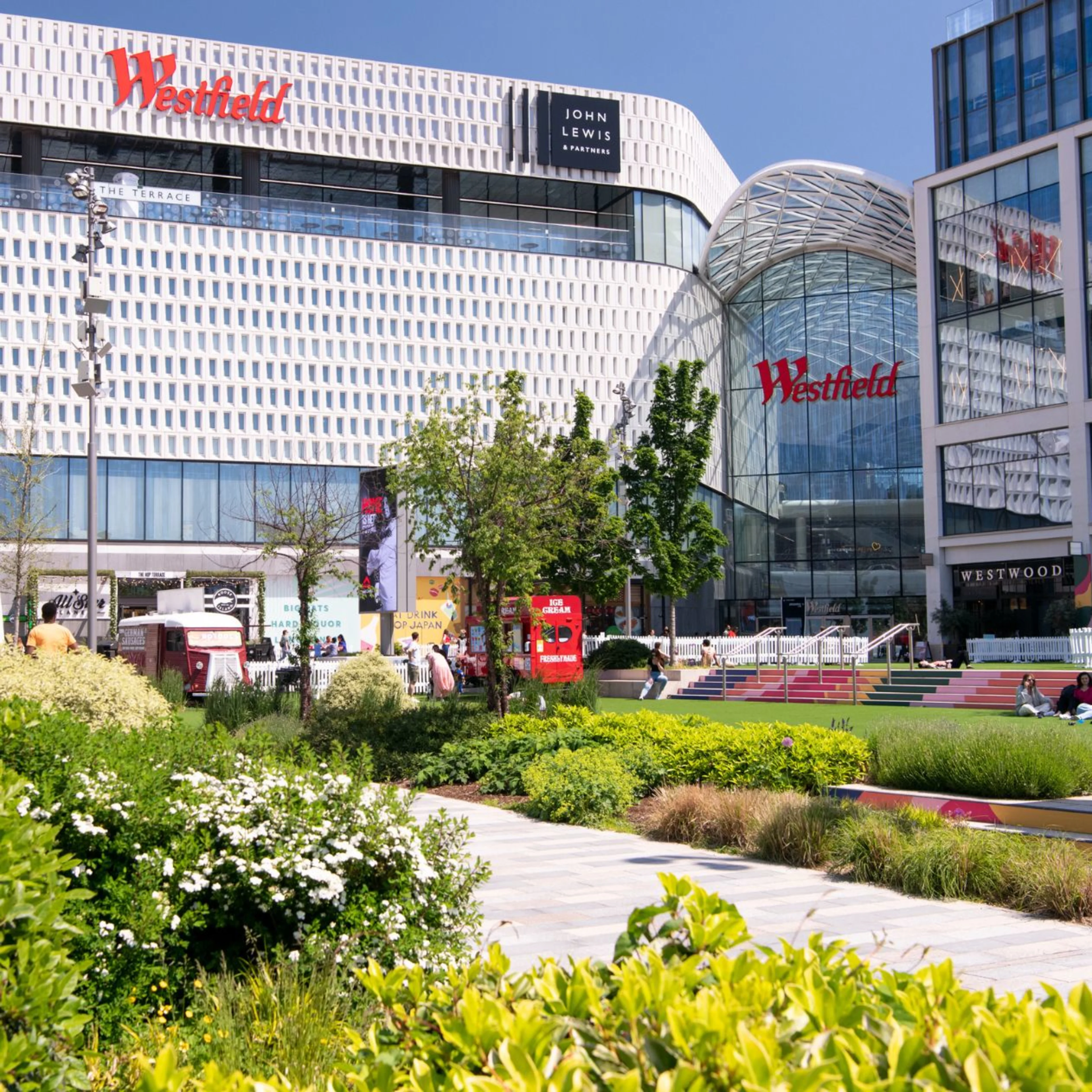 Canary Wharf & Stratford